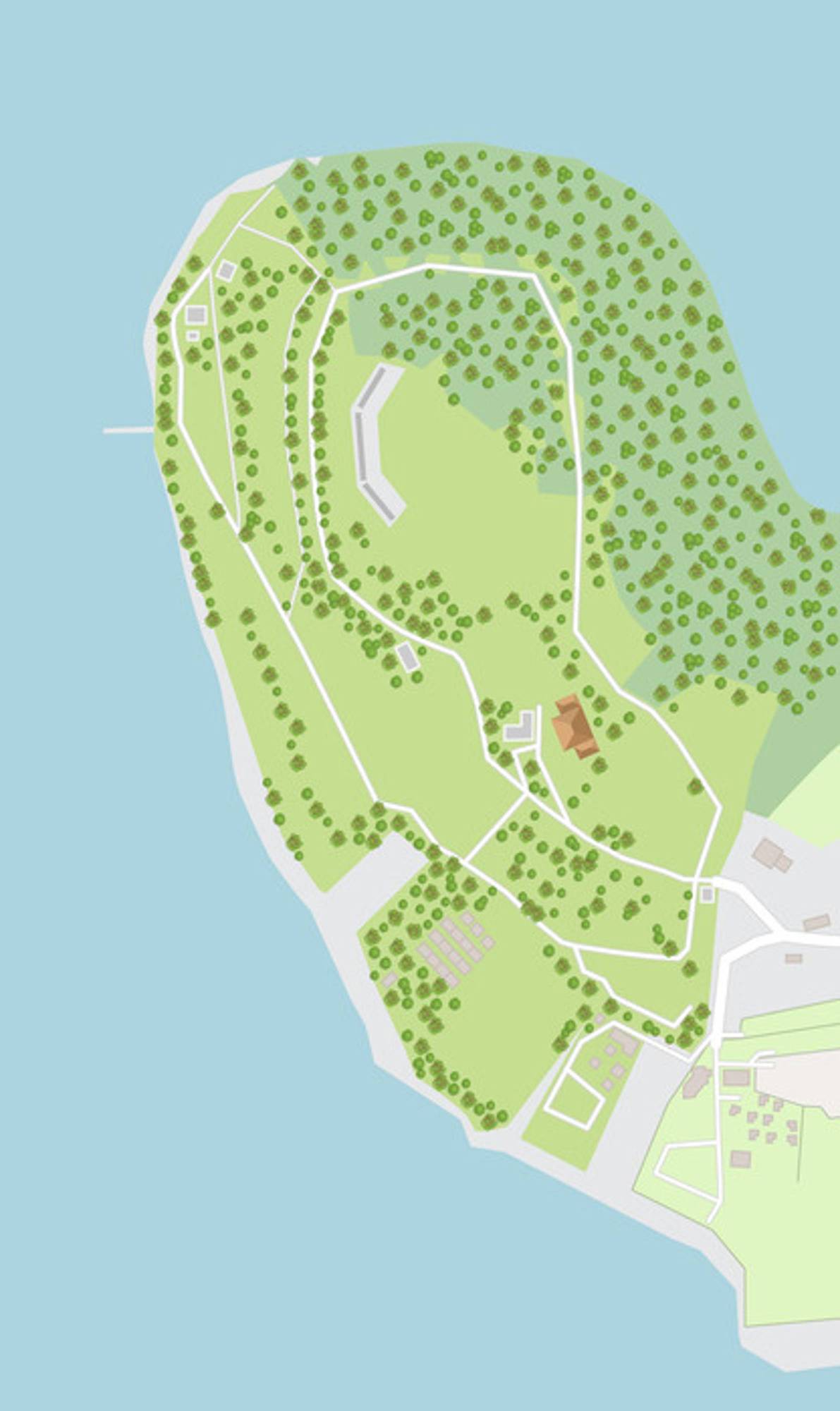 Indije campsite overlay